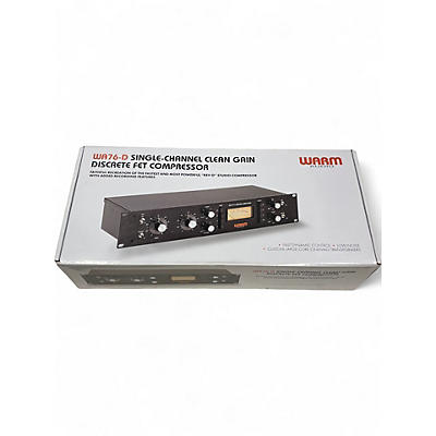 Used Warm Audio WA76-D Audio Converter