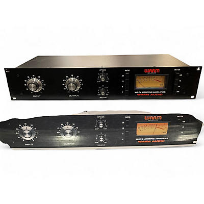 Used Warm Audio WA76 DISCRETE COMPRESSOR Compressor