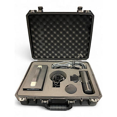 Used Warm Audio WA8000 Tube Microphone