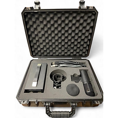 Used Warm Audio WA8000 Tube Microphone