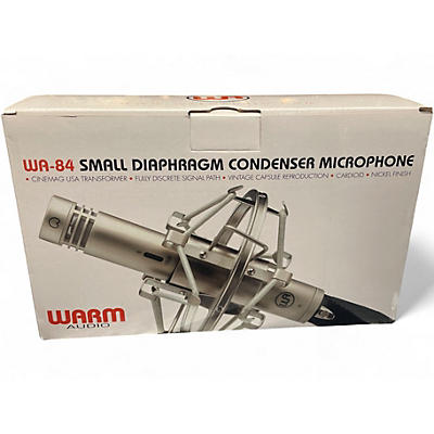 Used Warm Audio WA84 Condenser Microphone