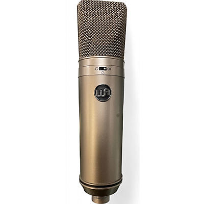 Used Warm Audio WA87 Condenser Microphone