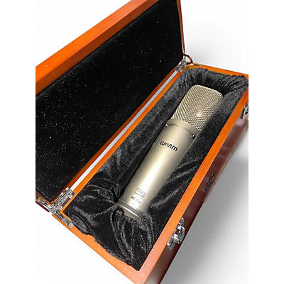 Used Warm Audio WA87 Condenser Microphone