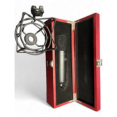 Used Warm Audio WA87 Condenser Microphone