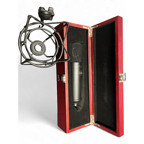 Used Warm Audio WA87 Condenser Microphone