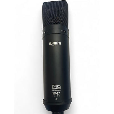 Used Warm Audio WA87 Condenser Microphone