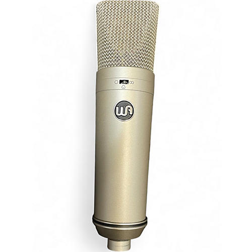 Used Warm Audio WA87 Condenser Microphone