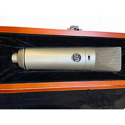Used Warm Audio WA87 Condenser Microphone