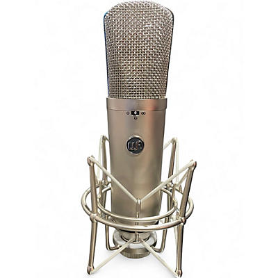 Used Warm Audio WA87 Condenser Microphone