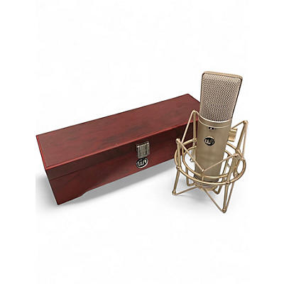 Used Warm Audio WA87 Condenser Microphone