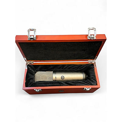 Used Warm Audio WA87 Condenser Microphone