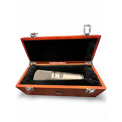 Used Warm Audio WA87 Condenser Microphone
