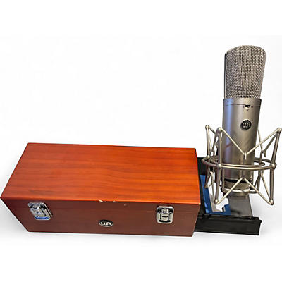 Used Warm Audio WA87 Condenser Microphone