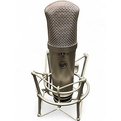 Used Warm Audio WA87 JR Condenser Microphone