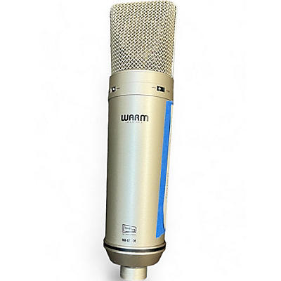 Warm Audio Used Warm Audio WA87 R2 Condenser Microphone