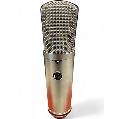 Used Warm Audio WA87 R2 Condenser Microphone