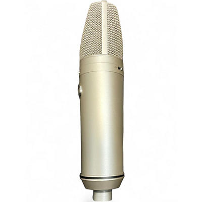 Used Warm Audio WA87 R2 Condenser Microphone