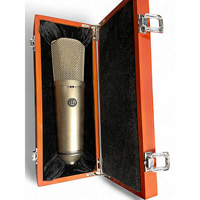 Used Warm Audio WA87-R2 Condenser Microphone