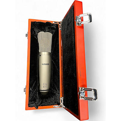 Used Warm Audio WA87 R2 Condenser Microphone