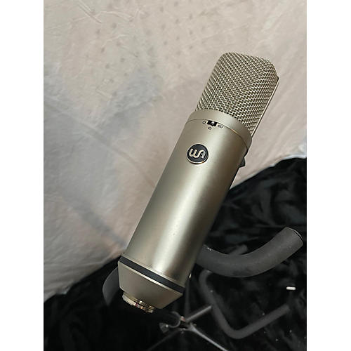 Warm Audio Used Warm Audio WA87 R2 Dynamic Microphone