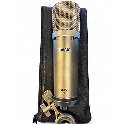 Used Warm Audio WA87JR Condenser Microphone