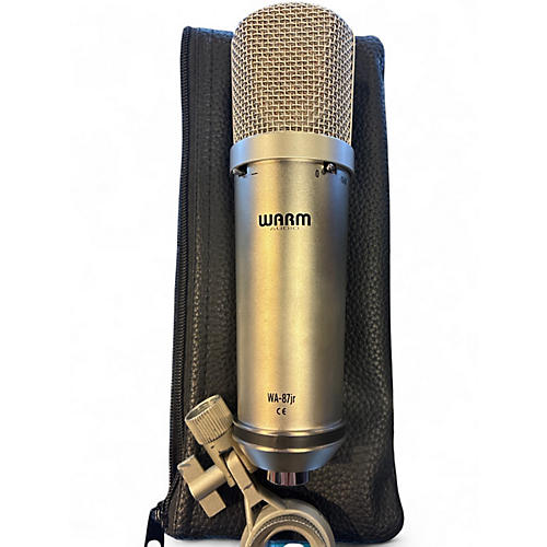 Used Warm Audio WA87JR Condenser Microphone