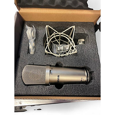 Used Warm Audio WA87JR Condenser Microphone