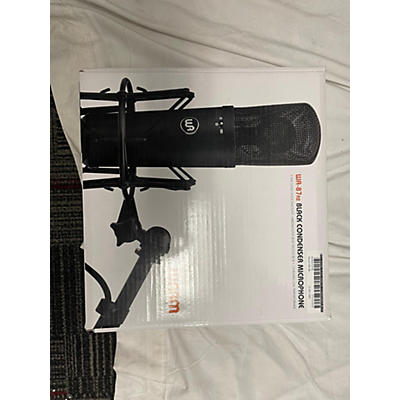 Warm Audio Used Warm Audio WA87R2 Condenser Microphone