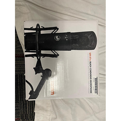 Warm Audio Used Warm Audio WA87R2 Condenser Microphone