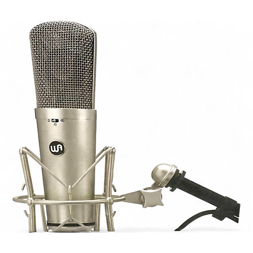 Warm Audio Used Warm Audio WA87R2 Condenser Microphone