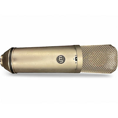 Used Warm Audio WA87R2 Condenser Microphone