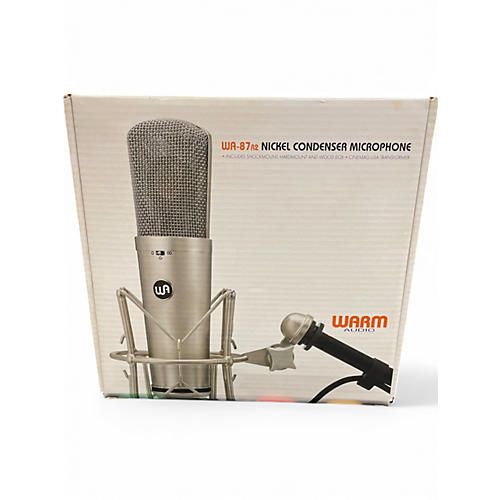 Used Warm Audio WA87R2 Condenser Microphone