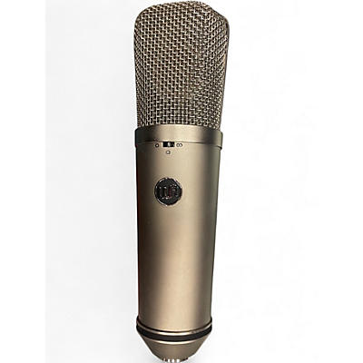 Used Warm Audio WA87R2 Condenser Microphone