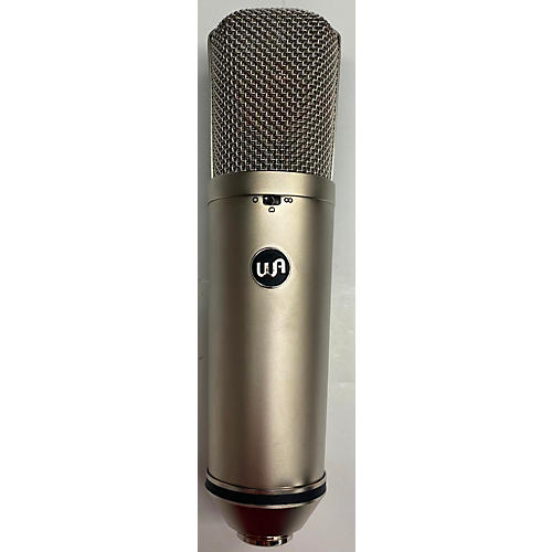 Warm Audio Used Warm Audio WA87R2 Large Diaphragm Condenser Microphone Condenser Microphone