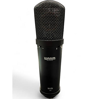 Used Warm Audio WA87jr Condenser Microphone
