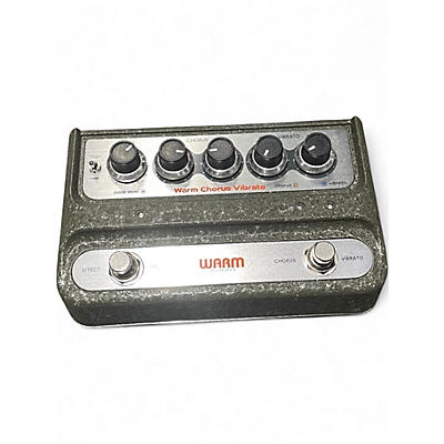 Used Warm Audio WAC1 Effect Pedal