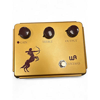 Used Warm Audio WACV Centavo Effect Pedal