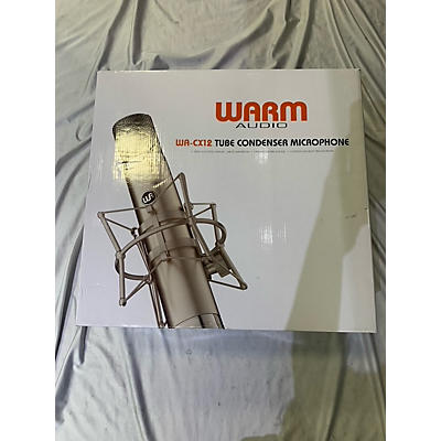 Warm Audio Used Warm Audio WACX12 Tube Microphone