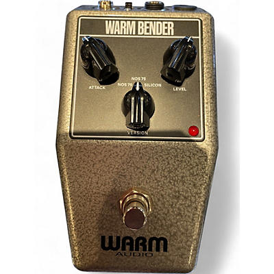 Warm Audio Used Warm Audio WARM BENDER Effect Pedal