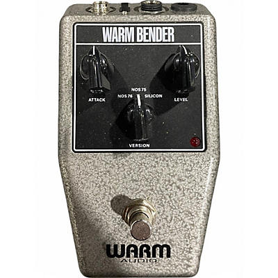 Used Warm Audio WARM BENDER Effect Pedal