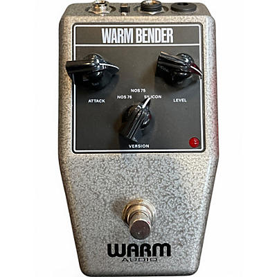 Used Warm Audio WARM BENDER Effect Pedal