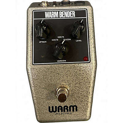 Used Warm Audio WARM BENDER Effect Pedal