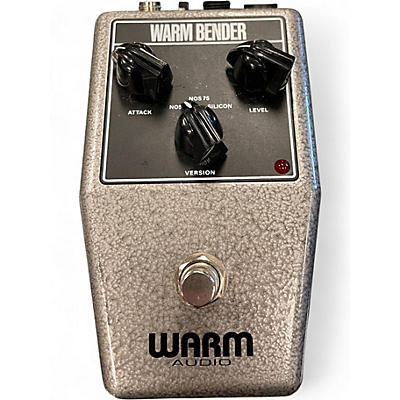 Used Warm Audio WARM BENDER Effect Pedal