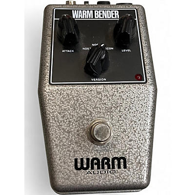 Used Warm Audio WARM BENDER Effect Pedal