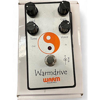 Used Warm Audio WARM DRIVE Effect Pedal