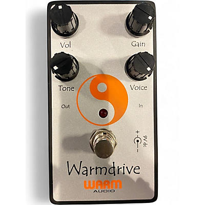 Used Warm Audio WARM DRIVE Effect Pedal