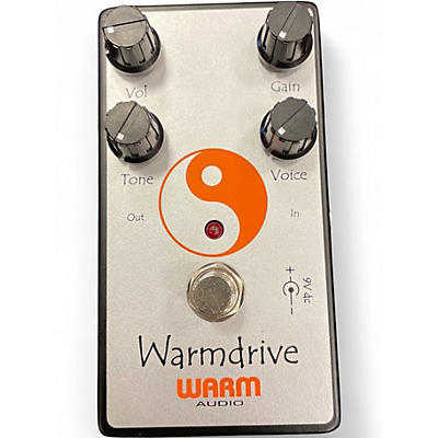 Used Warm Audio WARM DRIVE Effect Pedal