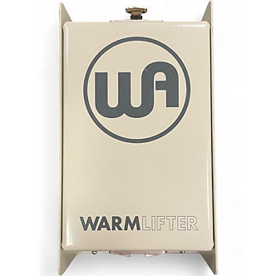 Used Warm Audio WARM LIFTER Microphone Preamp