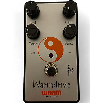 Warm Audio Used Warm Audio WARMDRIVE Effect Pedal