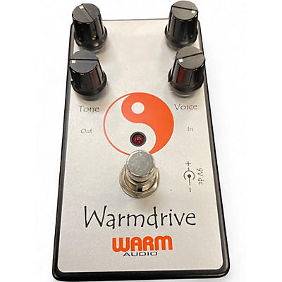 Used Warm Audio WARMDRIVE Effect Pedal